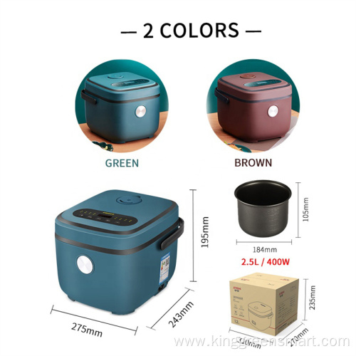 2022 New Style Electric Portable Rice Cooker